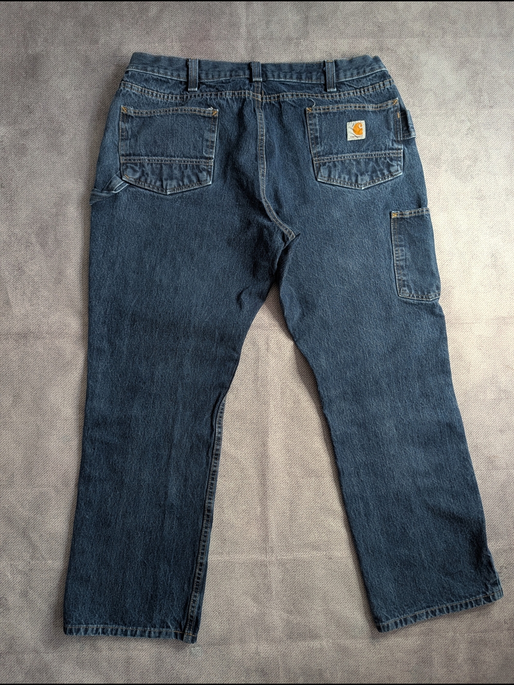 Carhartt Vintage Jeans Relaxed Fit Men's Sz 38x30